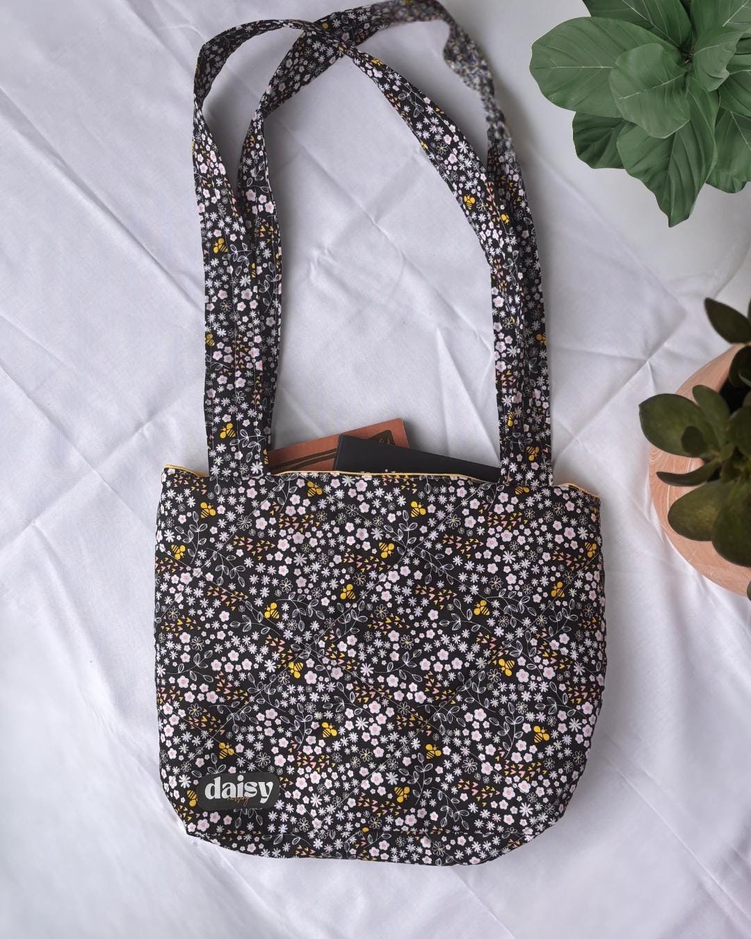 Sweet Honeybee Tote | Tote Bags