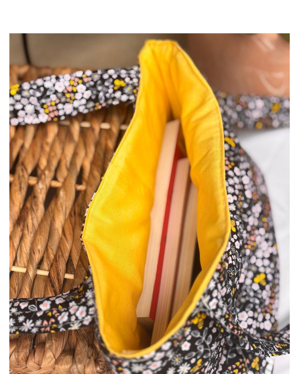 Sweet Honeybee Tote | Tote Bags