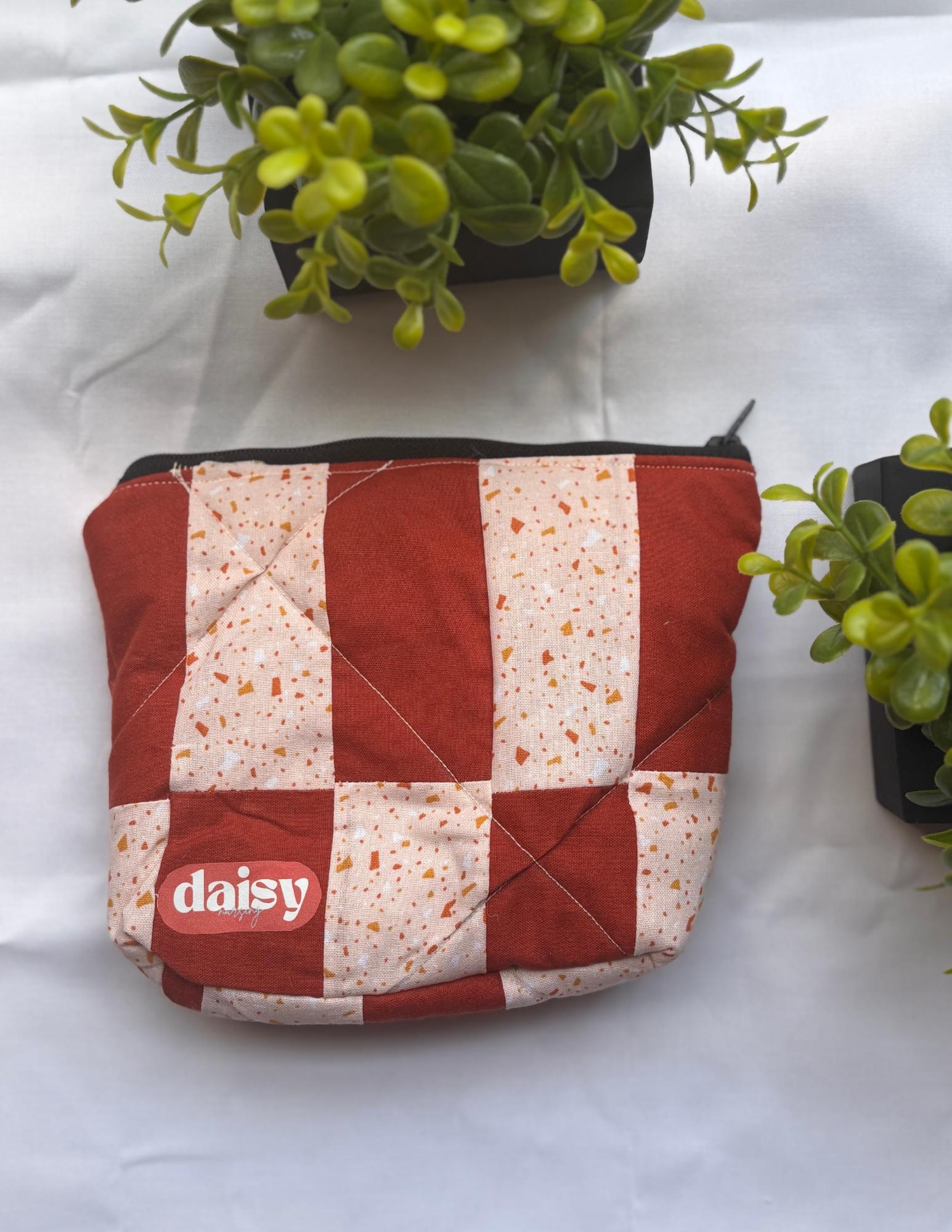 Down to Earth Pouch | Zipper Pouch