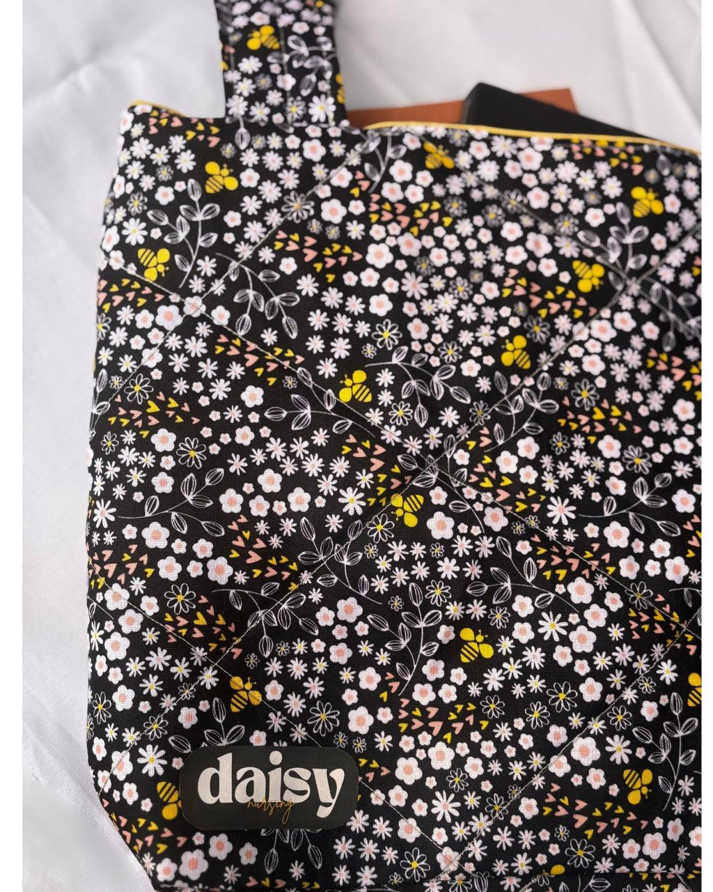 Sweet Honeybee Tote | Tote Bags