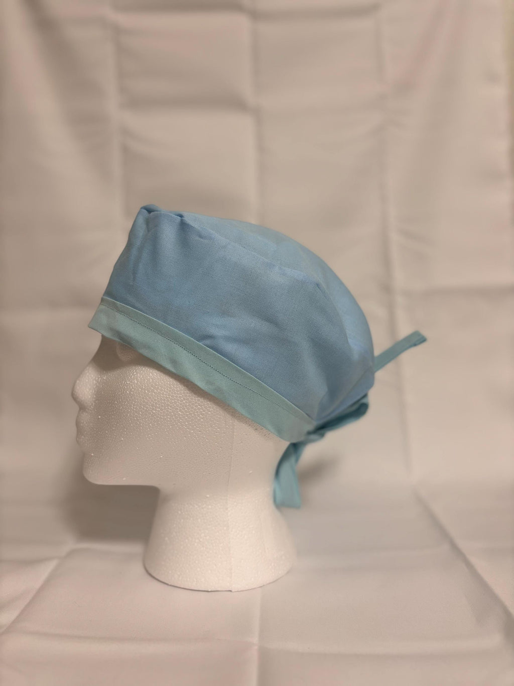 Feeling Blue Floral Scrub Cap | Scrub Caps
