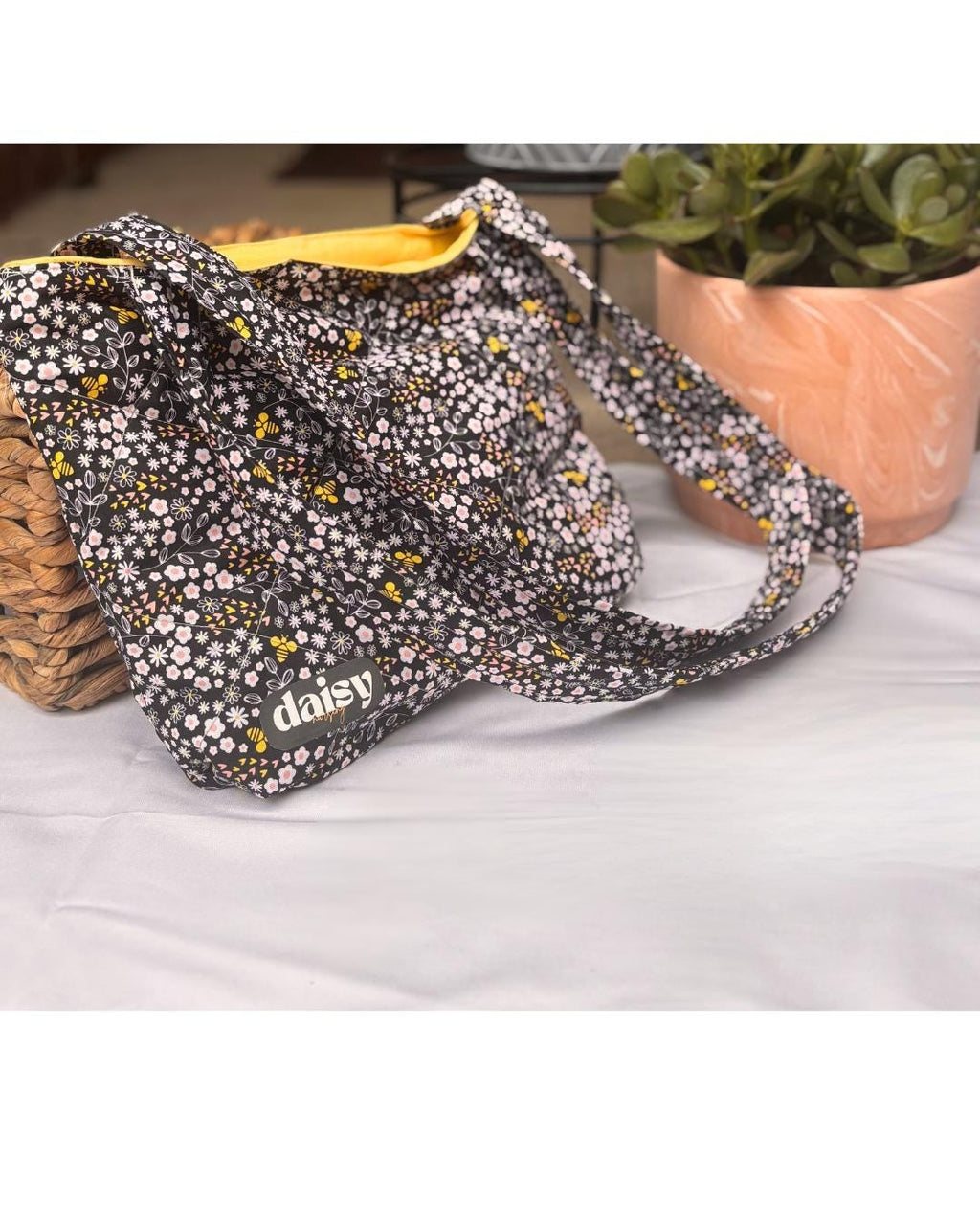 Sweet Honeybee Tote | Tote Bags