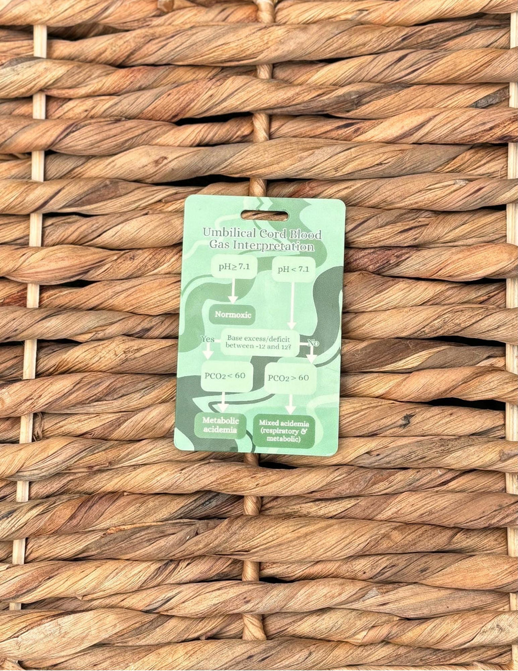 Umbilical Cord Gas Interpretation + Normal Values | Nursing Badge Buddies