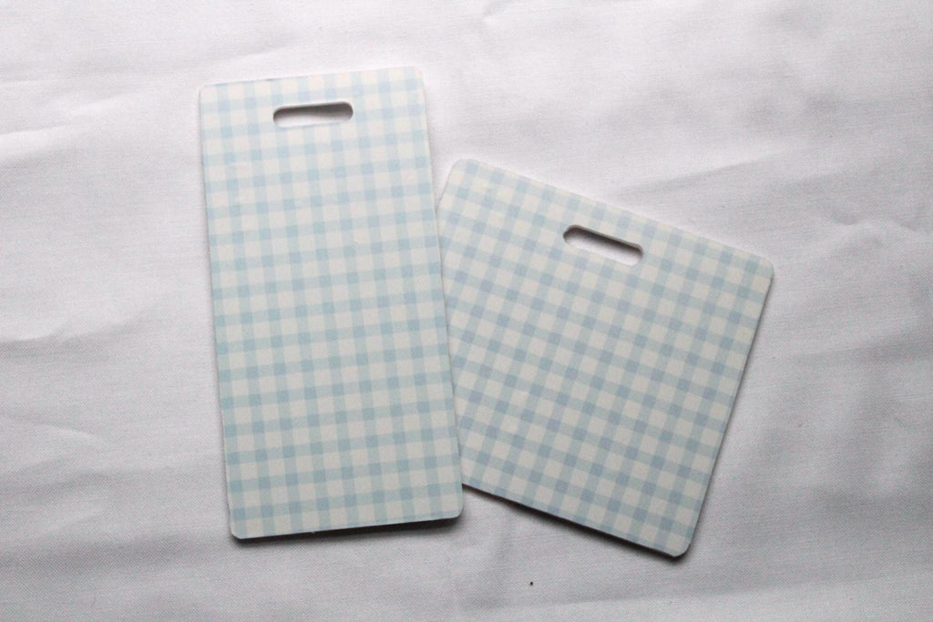 Custom Lettering Badge Buddy | Badge Buddies