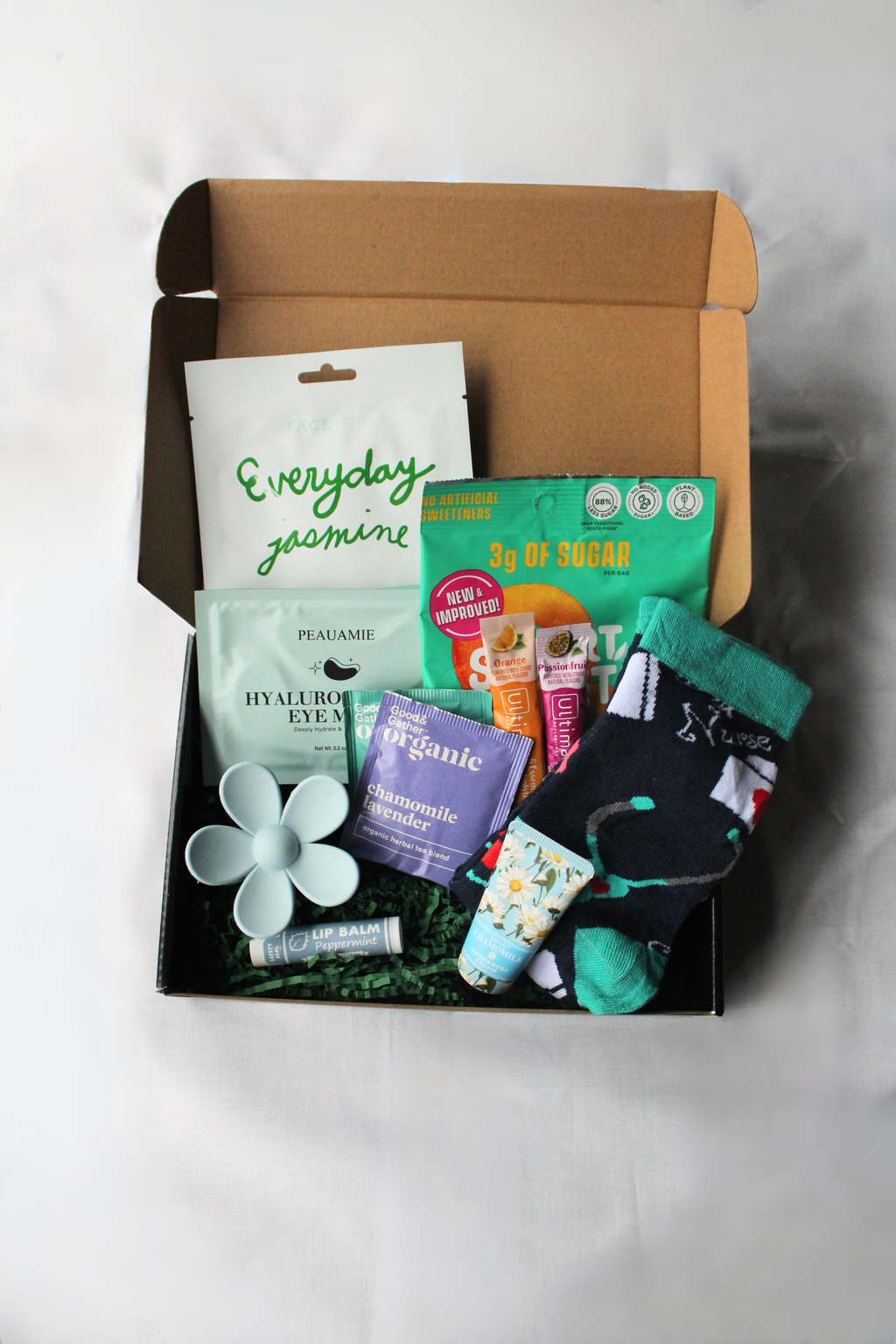 Nurse Self-Care Box
