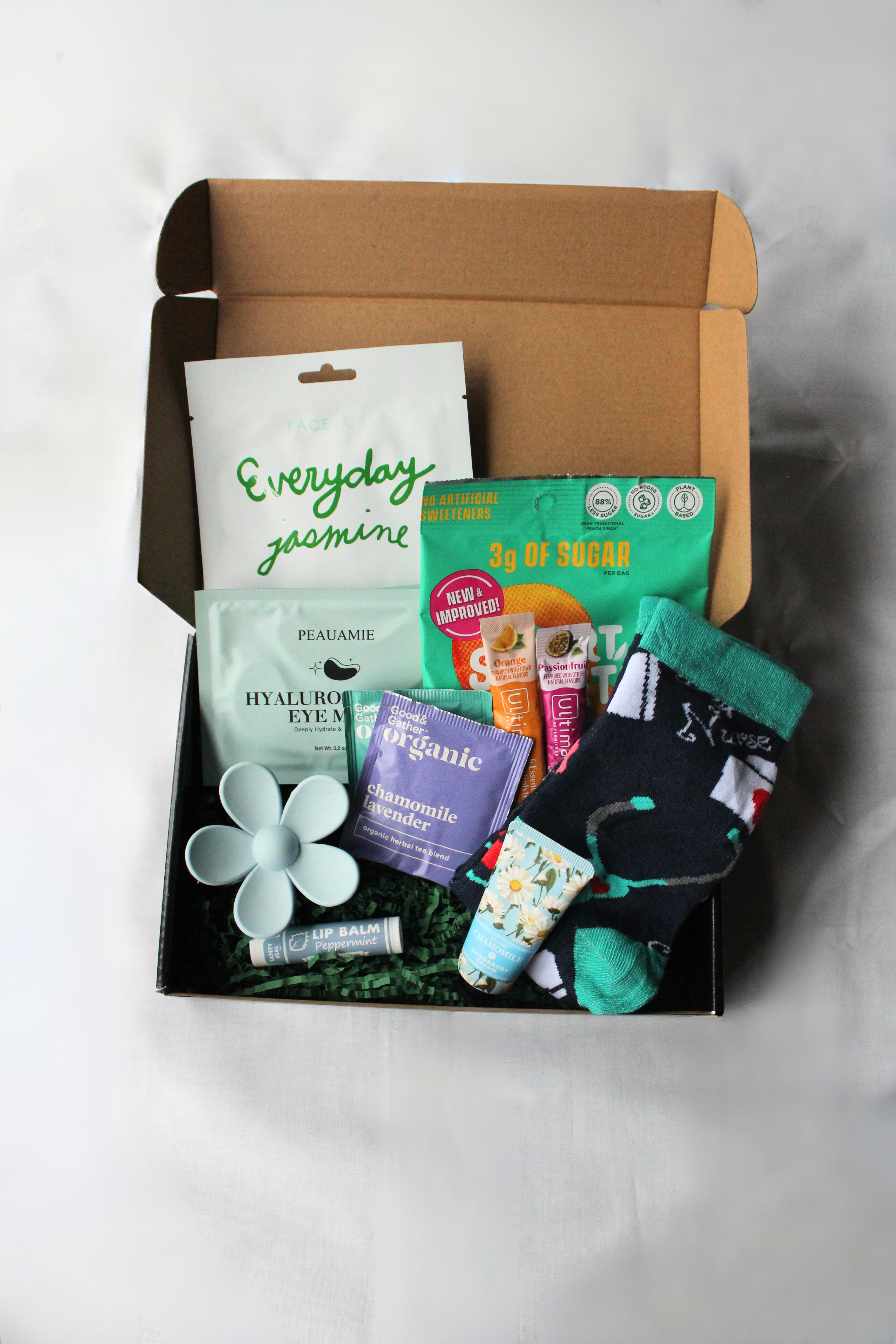Nurse Self-Care Box