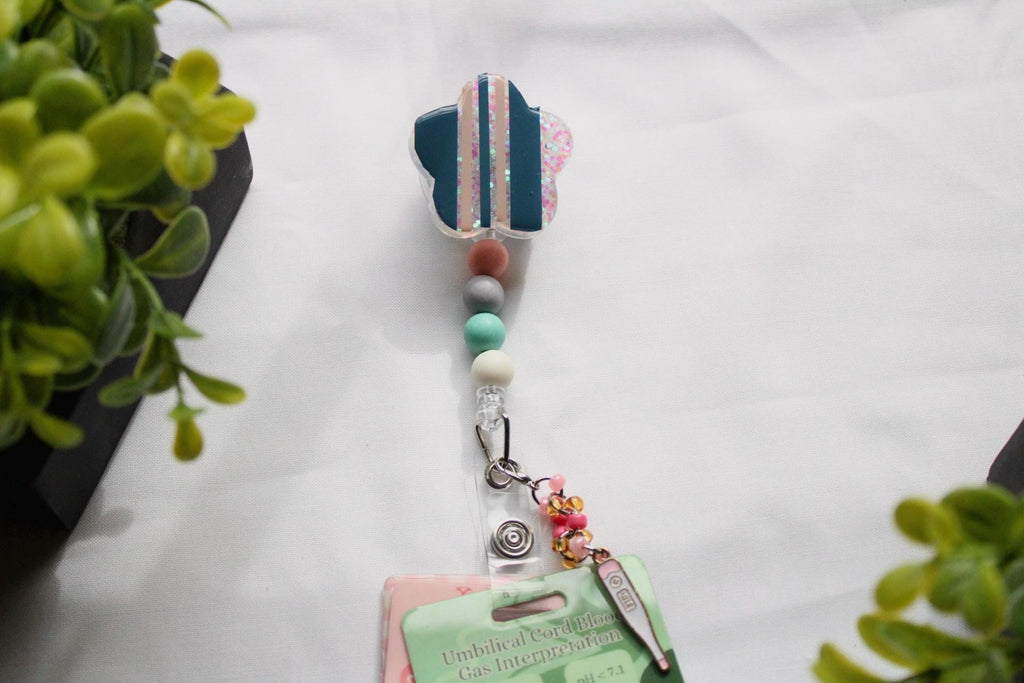 Healthcare Badge Reel Charms | Badge Reel Charms