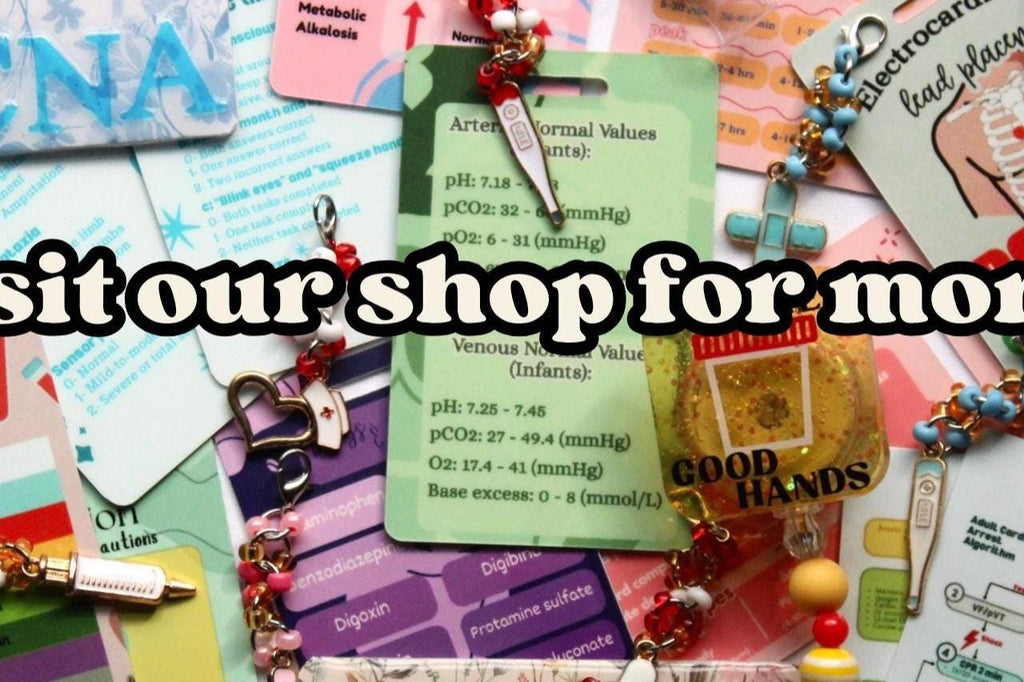 Chill Pill Badge Reel | Rectractable Badge Reels