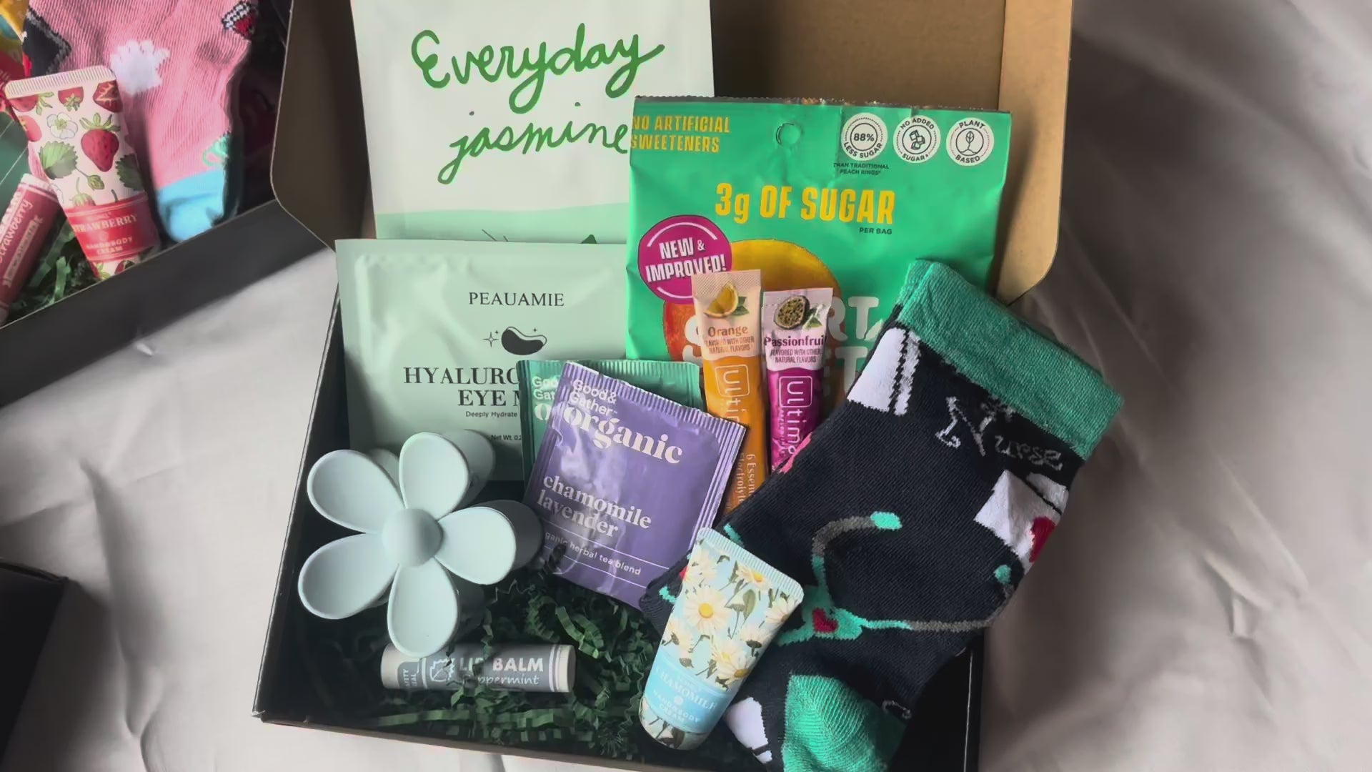 Nurse Self-Care Box
